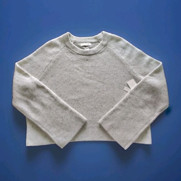 Rachel Zoe Sweaters - Rachel Zoe Womens XL 100% 2-Ply Cashmere Sweater NWT Luxury Soft Knit Crew Neck